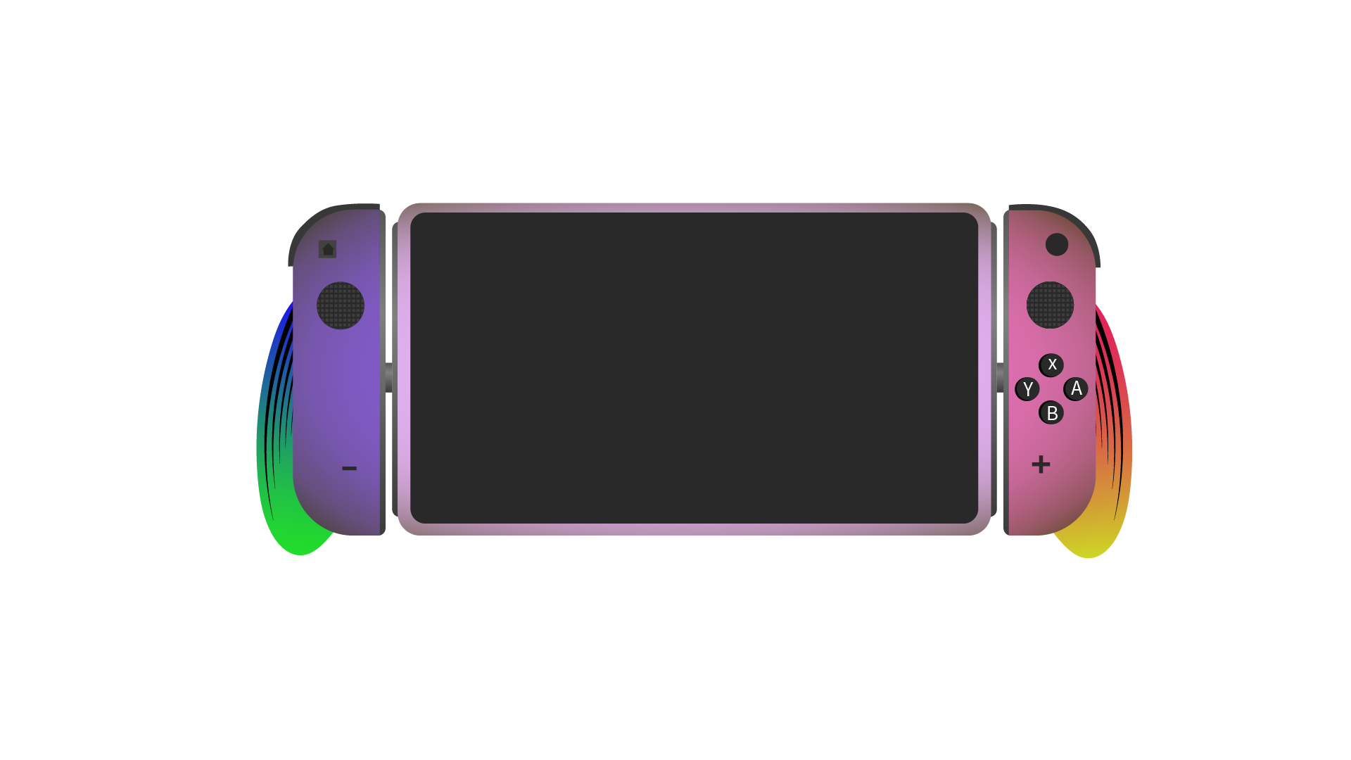 Switch Neo Pink